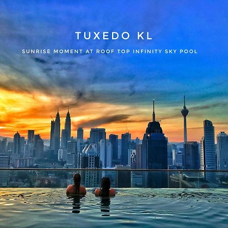 Готель Tuxedo Kl No.1 Rooftop Pool W Skyscraper Views Куала-Лумпур Екстер'єр фото
