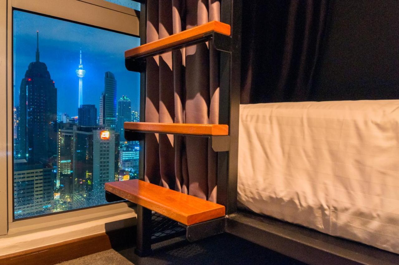Готель Tuxedo Kl No.1 Rooftop Pool W Skyscraper Views Куала-Лумпур Екстер'єр фото