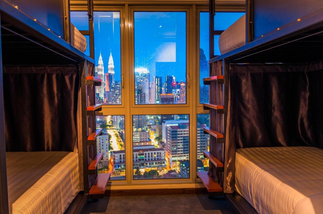 Готель Tuxedo Kl No.1 Rooftop Pool W Skyscraper Views Куала-Лумпур Екстер'єр фото