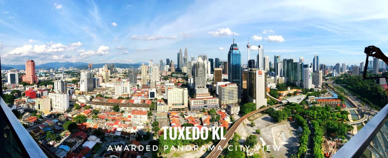 Готель Tuxedo Kl No.1 Rooftop Pool W Skyscraper Views Куала-Лумпур Екстер'єр фото