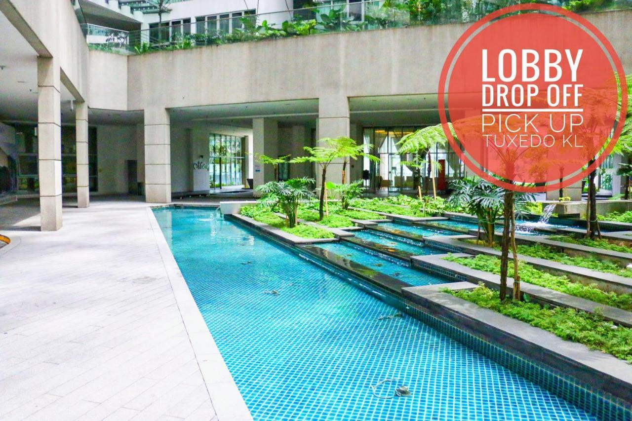 Готель Tuxedo Kl No.1 Rooftop Pool W Skyscraper Views Куала-Лумпур Екстер'єр фото