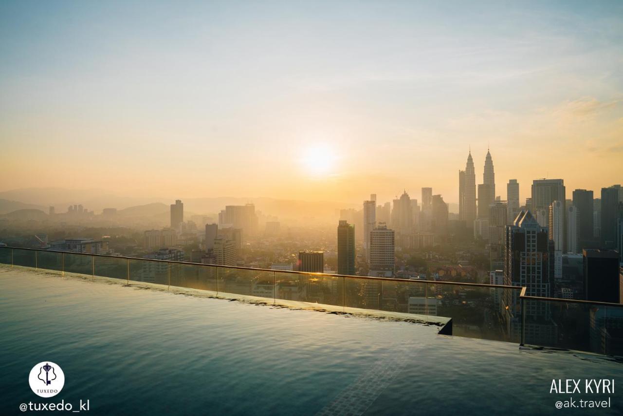 Готель Tuxedo Kl No.1 Rooftop Pool W Skyscraper Views Куала-Лумпур Екстер'єр фото