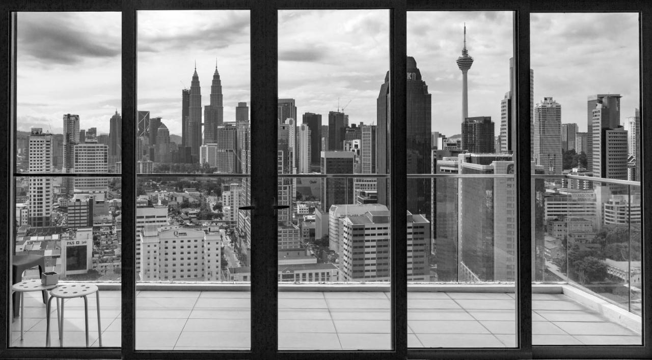 Готель Tuxedo Kl No.1 Rooftop Pool W Skyscraper Views Куала-Лумпур Екстер'єр фото