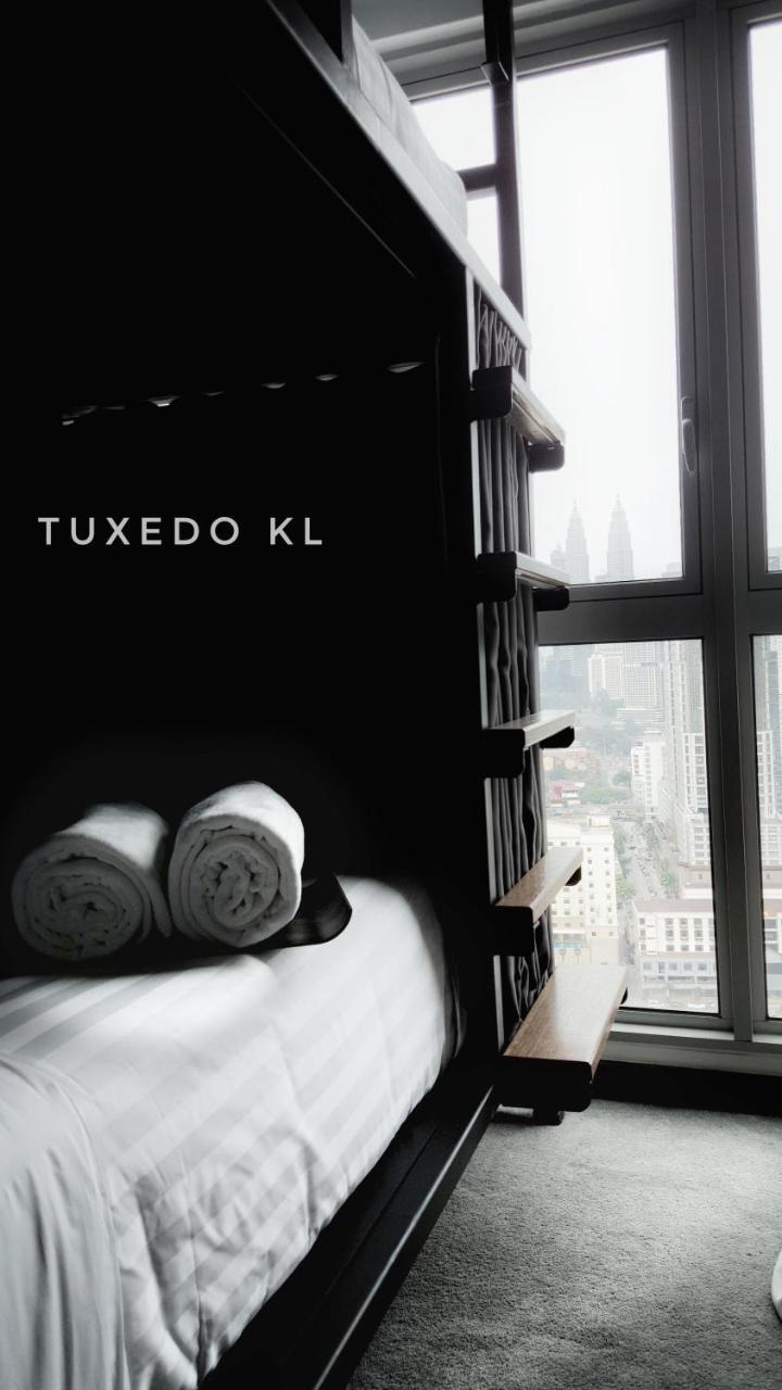 Готель Tuxedo Kl No.1 Rooftop Pool W Skyscraper Views Куала-Лумпур Екстер'єр фото