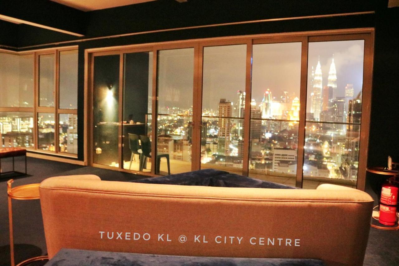 Готель Tuxedo Kl No.1 Rooftop Pool W Skyscraper Views Куала-Лумпур Екстер'єр фото