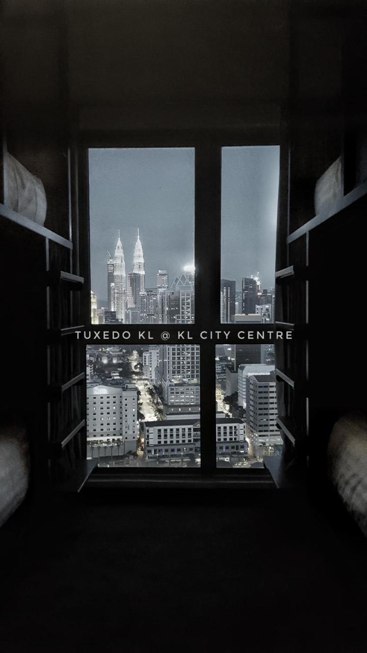 Готель Tuxedo Kl No.1 Rooftop Pool W Skyscraper Views Куала-Лумпур Екстер'єр фото