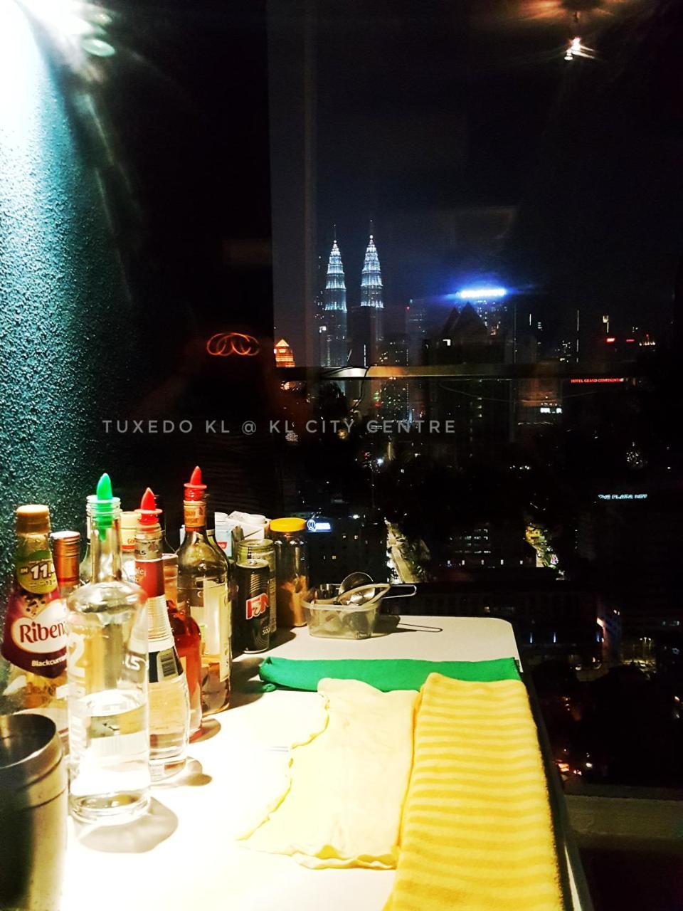 Готель Tuxedo Kl No.1 Rooftop Pool W Skyscraper Views Куала-Лумпур Екстер'єр фото