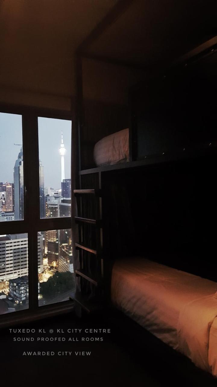 Готель Tuxedo Kl No.1 Rooftop Pool W Skyscraper Views Куала-Лумпур Екстер'єр фото